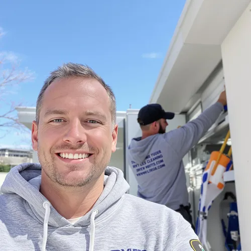 The Delray Beach Dryer Vent Cleaning team.