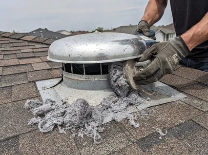 Roof Vent Cleaning in Boynton Beach, FL