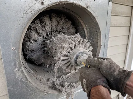 Clogged Vent Cleaning in Boynton Beach, FL