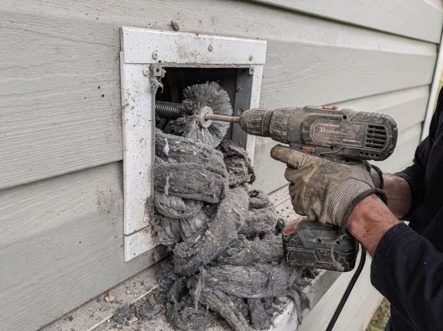 Dryer Vent Cleaning in Boynton Beach, FL