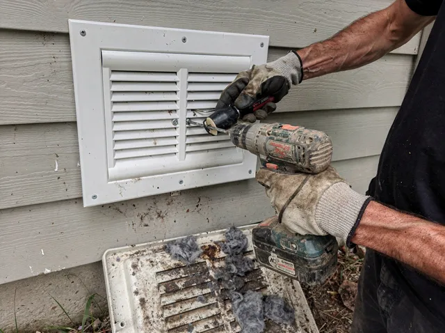 Vent Cover Replacement in Boynton Beach, FL