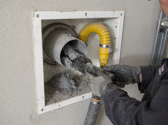 Gas Dryer Vent Cleaning in Boynton Beach, FL