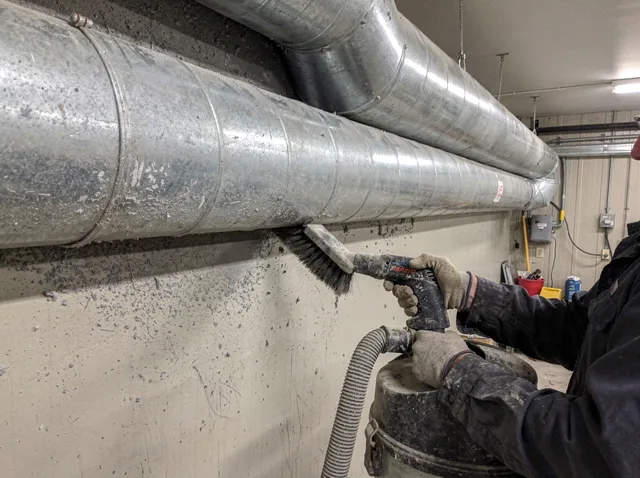 Industrial Vent Cleaning in Boynton Beach, FL