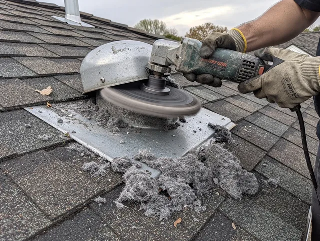 Expert roof dryer vent cleaning by Delray Beach Dryer Vent Cleaning in Delray Beach