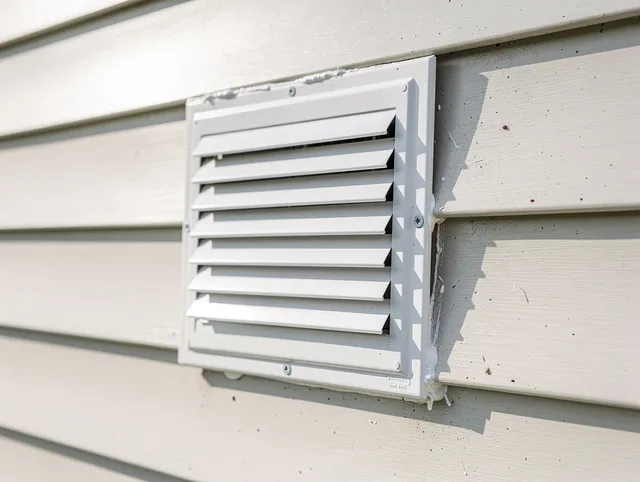 Expert vent cover replacement by Delray Beach Dryer Vent Cleaning in Delray Beach
