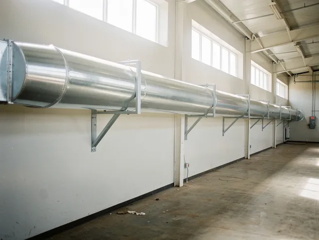 Delray Beach Dryer Vent Cleaning team performing heavy-duty industrial dryer vent cleaning in Delray Beach